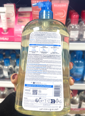沐浴油Bioderma/贝德玛