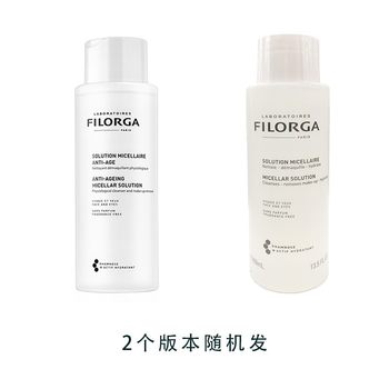 ຜູກມັດກັບ 26.2 FILORGA Makeup Remover 400ml Moisturizing Skin Moisturizing Mild No irritation