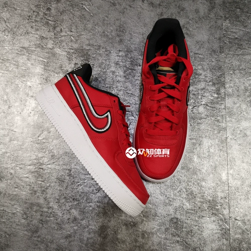 Nike Air Force 1, классические кроссовки, подходят для подростков