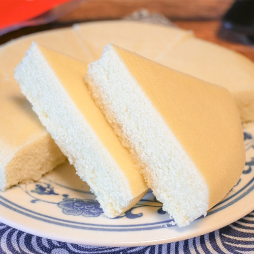 东泉帝王小米糕280g早餐速食点心糯米发糕手工糕点米糕儿童营养 - 图2