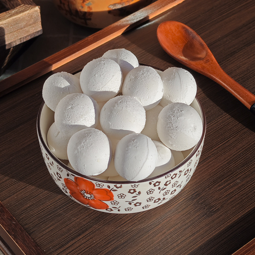 三全水果汤圆口味元宵菠萝风味香甜可口果香浓郁冷冻速食早餐,淘宝优惠券,粉丝福利购,淘宝优惠卷