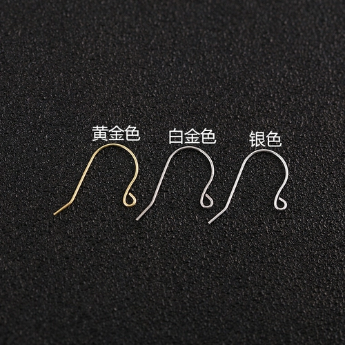 Серьги ручной работы, набор материалов с аксессуарами, серебро 925 пробы, «сделай сам»