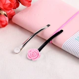 Заколка для волос ручной работы, набор материалов на макушку, аксессуар для волос с аксессуарами, «сделай сам»