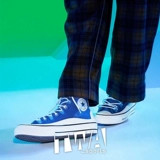 Converse, конверсы, тканевые трендовые туфли, спортивная обувь для отдыха