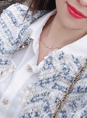 3月优米茵项链吊坠耳钉戒指