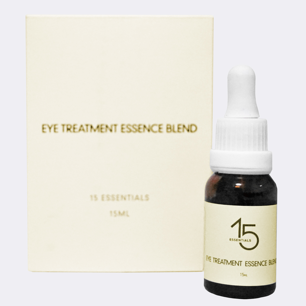 十五元素 15ml 德系眼部精华油 15ESSENTIALS 十五元素 15ml 德系眼部精华油 15ESSENTIALS