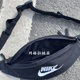ກະເປົ໋າສາຍແຂນຂອງ Nike 2025 ຂອງຜູ້ຊາຍແລະແມ່ຍິງພິມອອກເປັນກະເປົ໋າແອວ trendy
