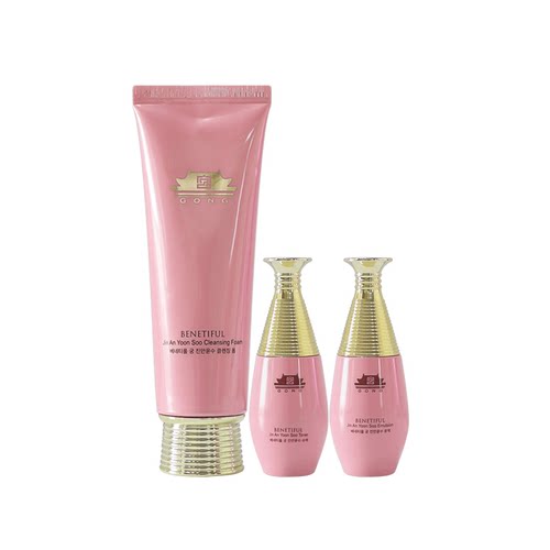 维娜化妆品蓓霓芬宫臻颜润秀洁面乳正品保湿宫洗面奶（特价25.9） - 图3