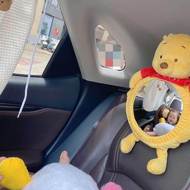 ins 汽车认538宝宝安全座椅知后 视观察镜车载宝宝车内观察镜 婴,淘宝优惠券,粉丝福利购,淘宝优惠卷