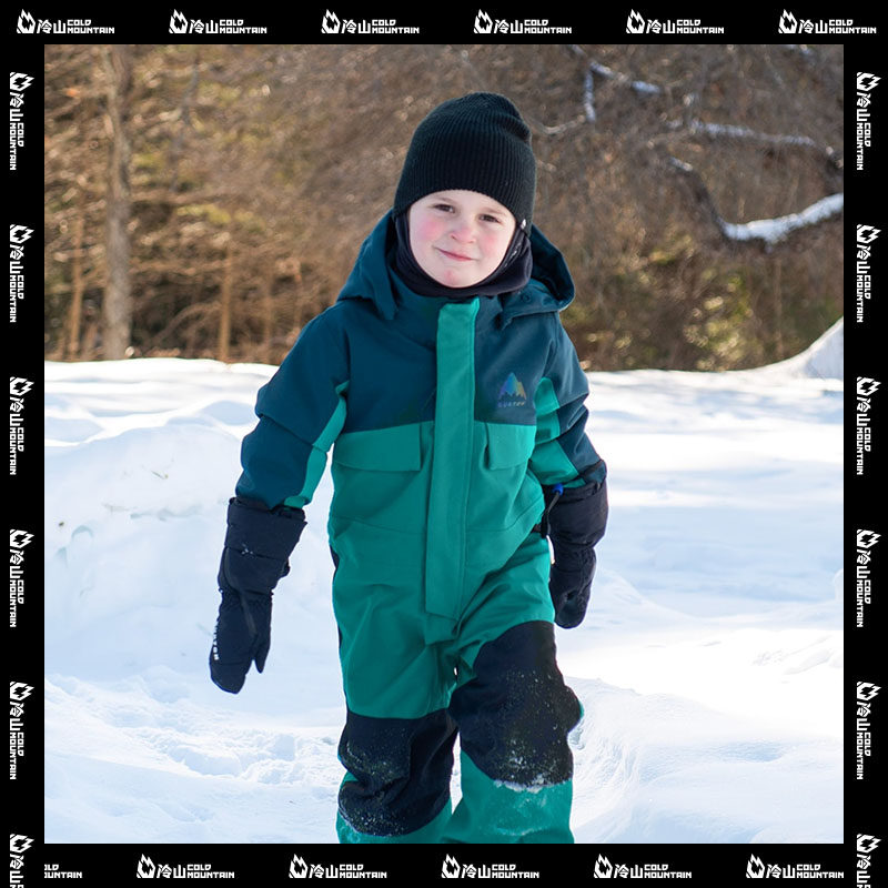 冷山雪具BURTON伯顿儿童滑雪手套并指单双板防水防风保暖抓绒,淘宝优惠券,粉丝福利购,淘宝优惠卷