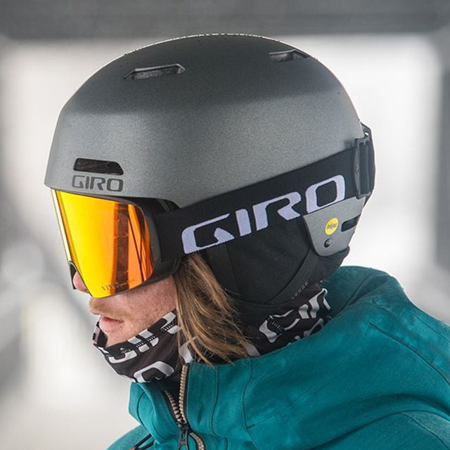 GIRO ski helmet MIP anti-collision protection safety snow helmet