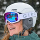 GIRO ski helmet MIP anti-collision protection safety snow helmet