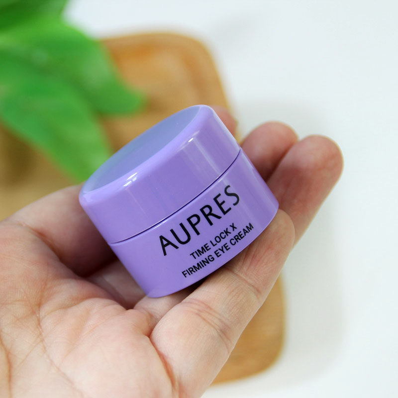 新款欧珀莱小紫钻时光锁抗皱紧实眼霜5g提拉紧致滋润淡化细纹小样,淘宝优惠券,粉丝福利购,淘宝优惠卷