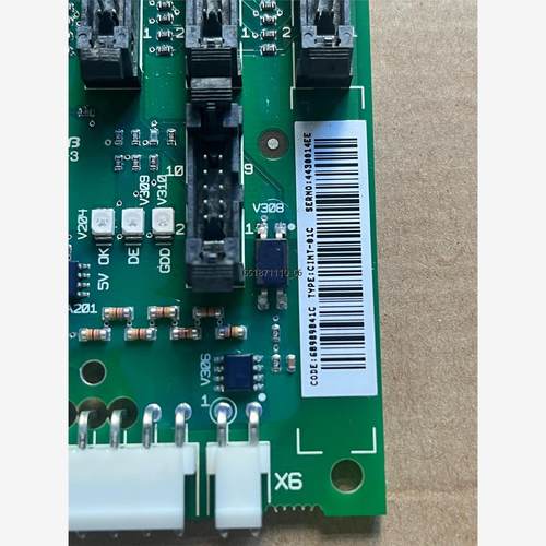 CINT-01C通讯接口板一块通用机型ACS800/DSU整 - 图1