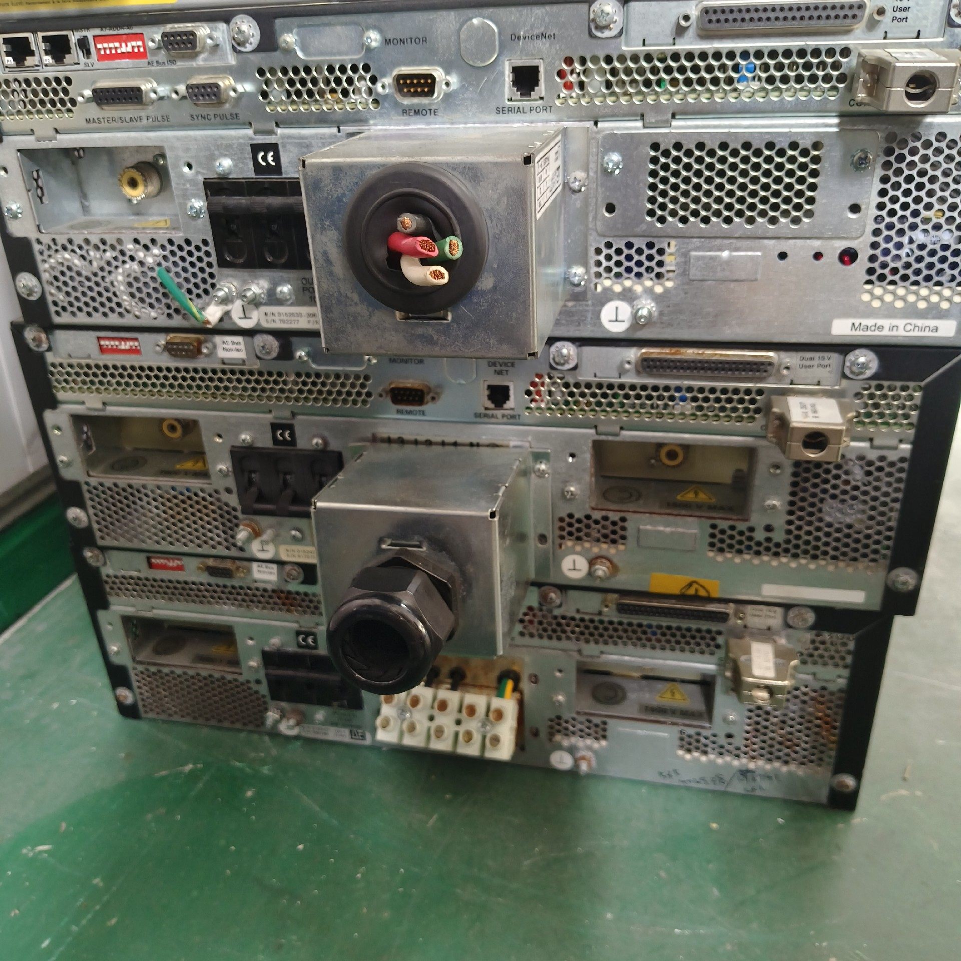 AE pinnacle直流电源 6KW（2台），10KW（1 - 图0