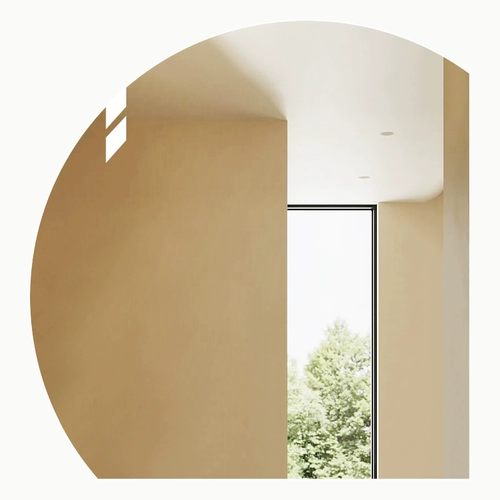 Bolen Light Luxury Smart Mirror Полу циркулярной лампы, ванная комната для ванной комнаты зеркало для ванной комнаты