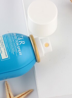 treechada保湿补水spf50防晒喷雾