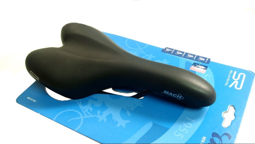 特价 正品行货 意大利 Selle Royal MACH 8549 座包 鞍座 坐垫 - 图0