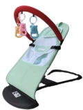 Дышащая качалка, детская колыбель, стульчик для кормления, коляска