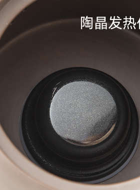 中药电煎壶全自动紫砂熬药壶中医壶煲药砂锅煮药罐家用智能文武火