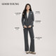 GOODYOUNG interview with women ashore suit suit