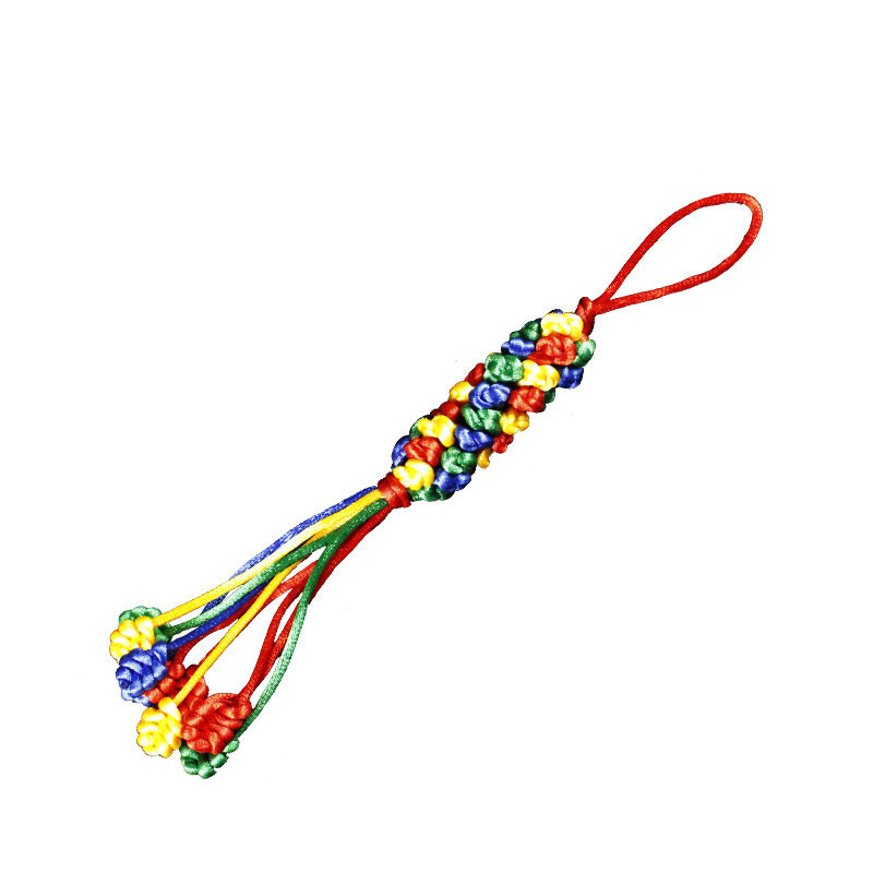 小号格桑花中国结金刚结手工编织挂件挂饰吉祥结车挂菠萝结,淘宝优惠券,粉丝福利购,淘宝优惠卷