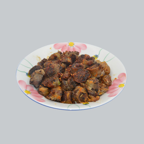 美食美客地道青海西宁特产小吃烤羊肠子2份顺丰包邮 真空包装超好 - 图1