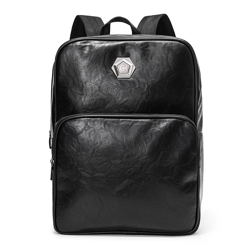 带密码锁设计背包男双肩包大容量电脑包高级感商务休闲旅行包2025,淘宝优惠券,粉丝福利购,淘宝优惠卷