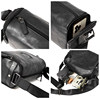 Simple and fashionable men's small square bag new shoulder bag