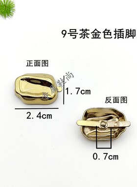 女鞋鞋扣新款水钻小蝴蝶金属银色