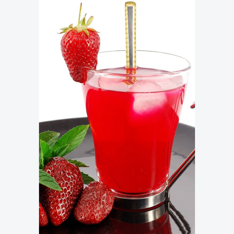 特价俄罗斯喜爱果汁饮料好喝 草莓口味 无添加