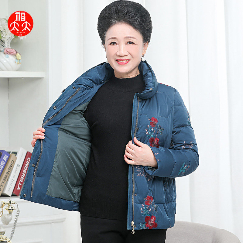  福太太中老年女装