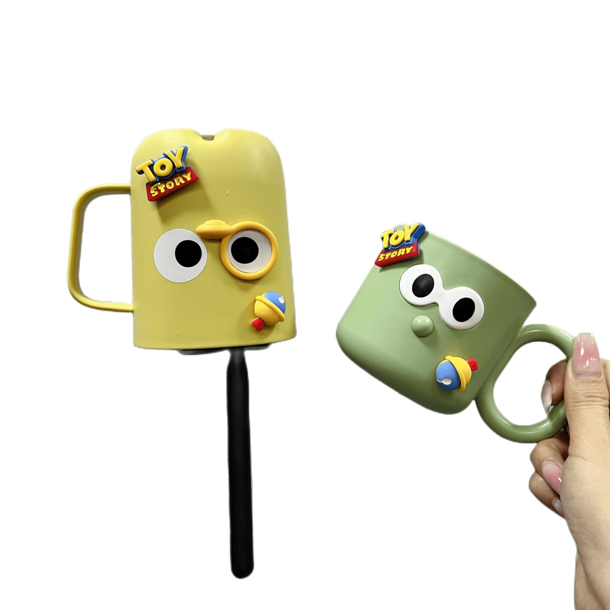 亲子款刷牙杯儿童洗漱杯牙刷杯可爱牙缸女壁挂式免打孔漱口杯男孩,淘宝优惠券,粉丝福利购,淘宝优惠卷