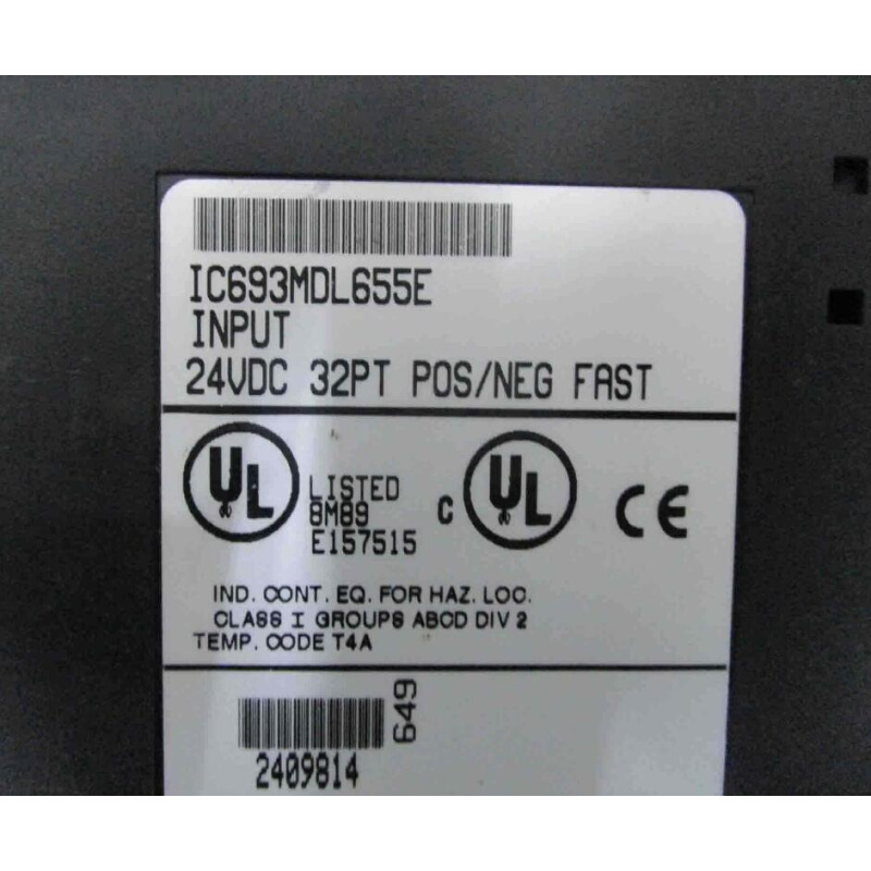 议价全新原装 GE PLC 模块IC697BEM713 IC697CBL826 IC697CBL811 - 图0