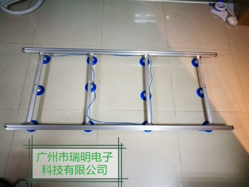 瑞明液晶屏玻璃吸盘器 电视大屏幕拆卸搬运移动吸取器维修工具 - 图1