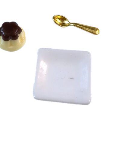 DOLLHOUSE小布娃娃屋配件diy场景模型微缩食玩迷你仿真小布丁套装 - 图3