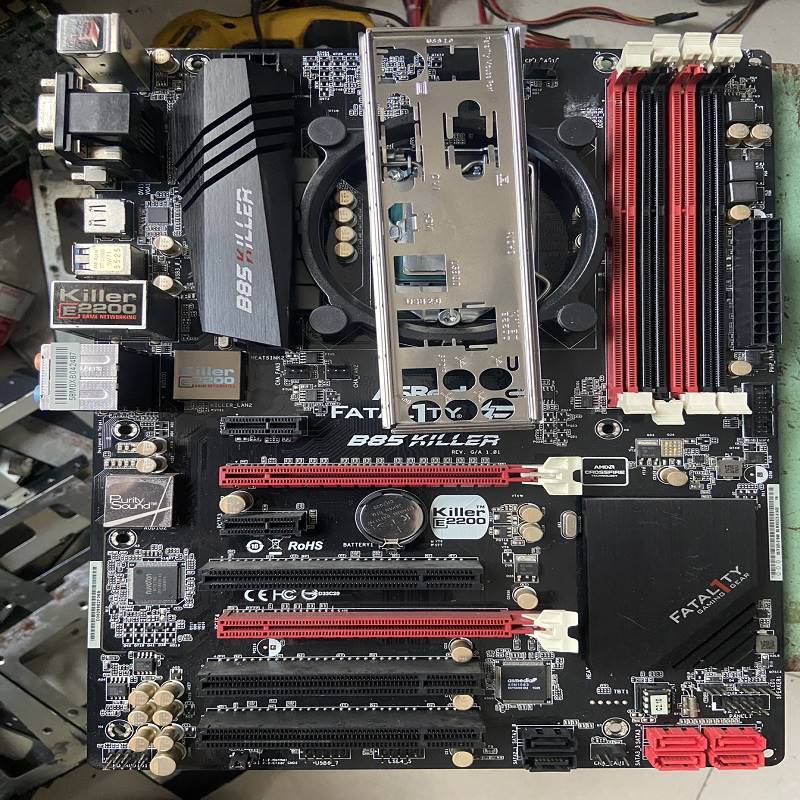 ASROCK/华擎科技 B85 KILLERASROCK/华擎 Fatal1ty B85 Killer杀-图1