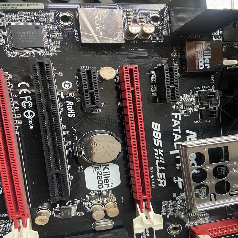 ASROCK/华擎科技 B85 KILLERASROCK/华擎 Fatal1ty B85 Killer杀-图0