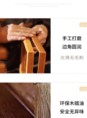 柚木实木圆面画框摆台挂墙客厅卧室书房办公室装饰画框相框油画框
