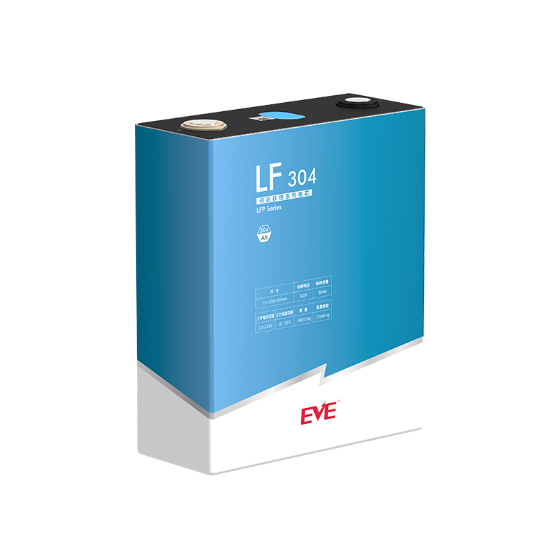 EVE亿纬锂能LF304方形磷酸铁锂电池3.2V动力电池304Ah乘用车客车工程机械 - 图0