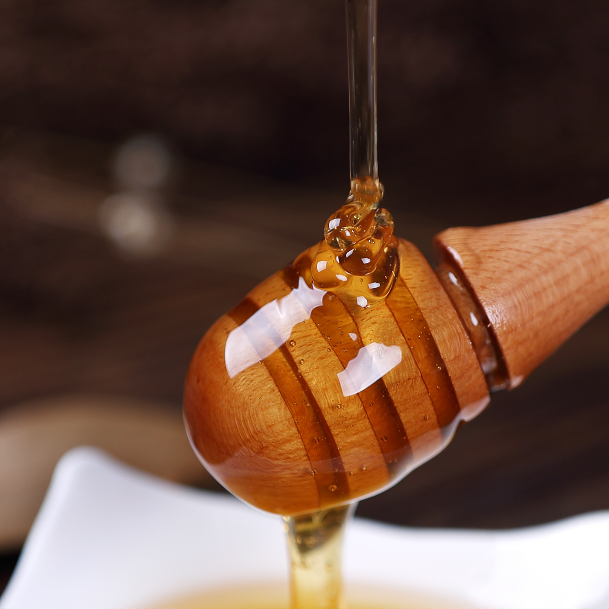 杨氏蜜蜂园 油菜蜂蜜油菜花蜜500g 自然成熟蜂蜜