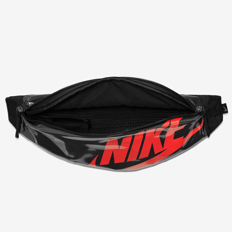 热点运动专营店NIKE耐克男包女包新款运动休闲单肩斜挎包旅行腰包CK7914-0102