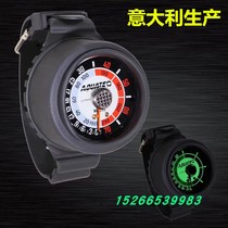 Import Diving Meter Diving Depth Table Wrist Type Diving Depth Gauge Hand Belt Depth Side Gauge