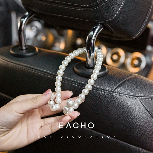 Сиденье автомобильного крючка сзади с высокой сеть