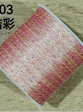 CS幻彩金线编织手链吊坠挂件莲花