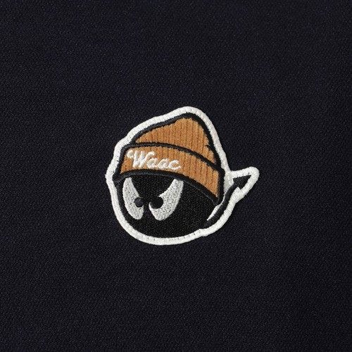 韩国正品代购男式WAAC高尔夫球服装25新款长袖T恤POLO衫,淘宝优惠券,粉丝福利购,淘宝优惠卷