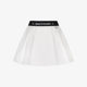 Korea SOUTHCAPE Golf Wear 25 Winter Women's Casual Padded Elastic Waist Elastic Skirt