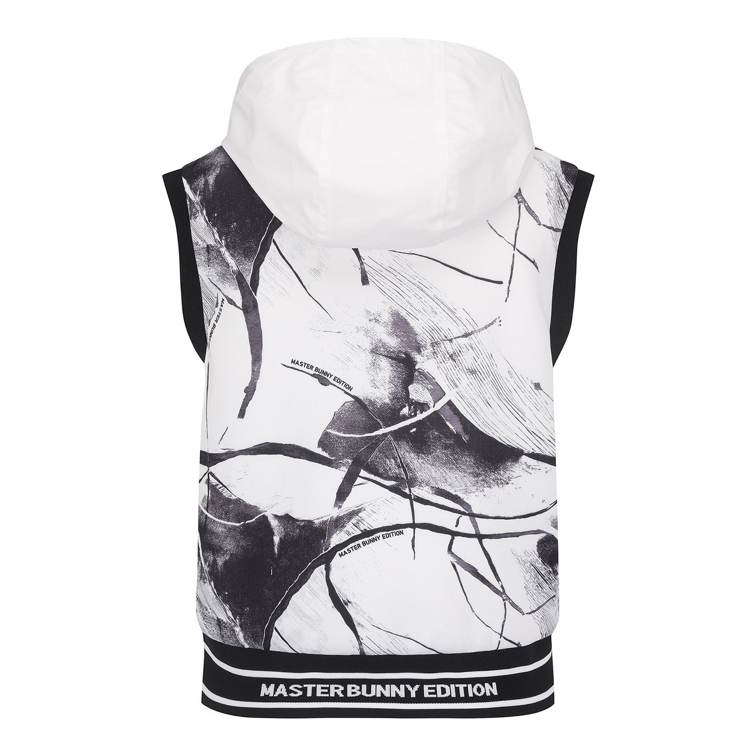 26年早春女士韩国代购MASTERBUNNY高尔夫球服时尚可拆卸帽子马甲,淘宝优惠券,粉丝福利购,淘宝优惠卷