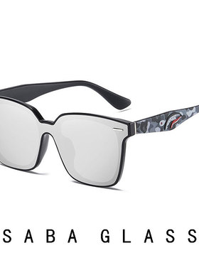 潮牌眼镜明星同款开车时尚太阳镜