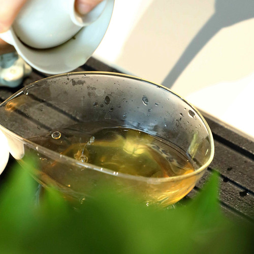 给没尝过的您！2026春茶大乌叶单丛茶50g可发冬茶（2件以上包邮） - 图3